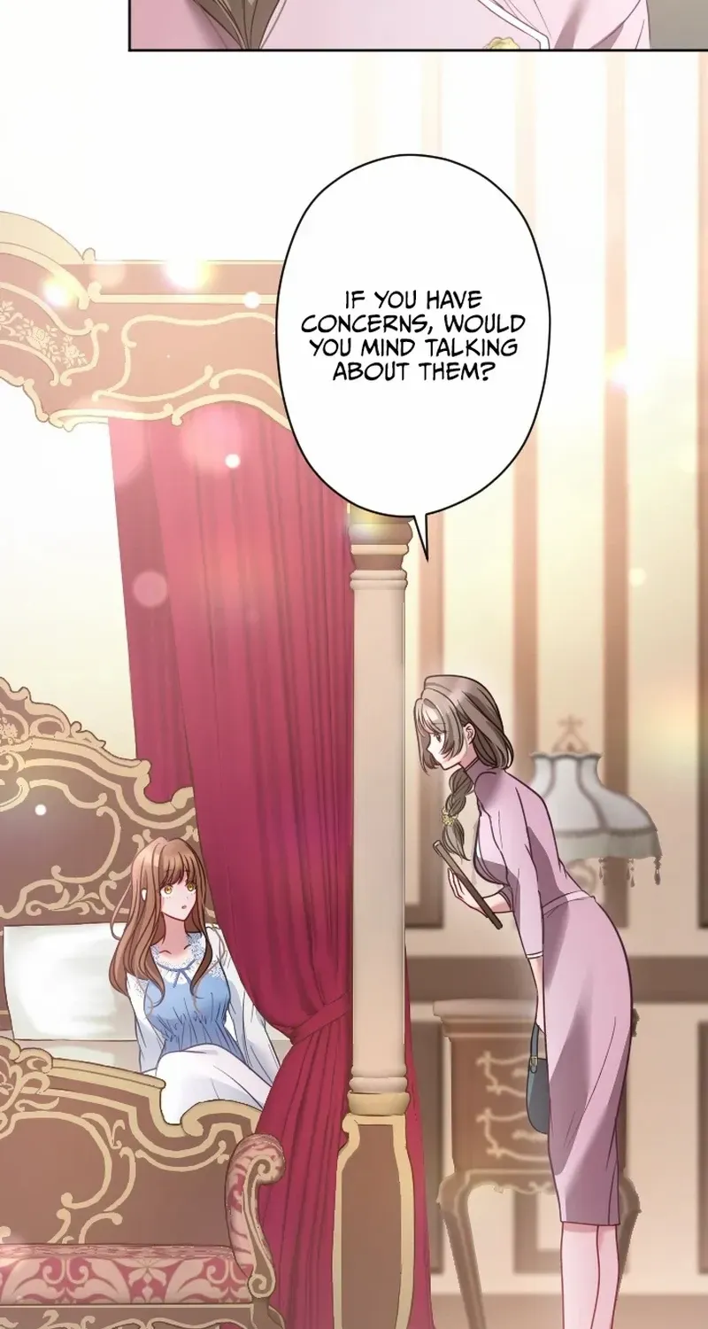I Underestimated My Oshi’s Attachment Chapter 41 page 21 - 