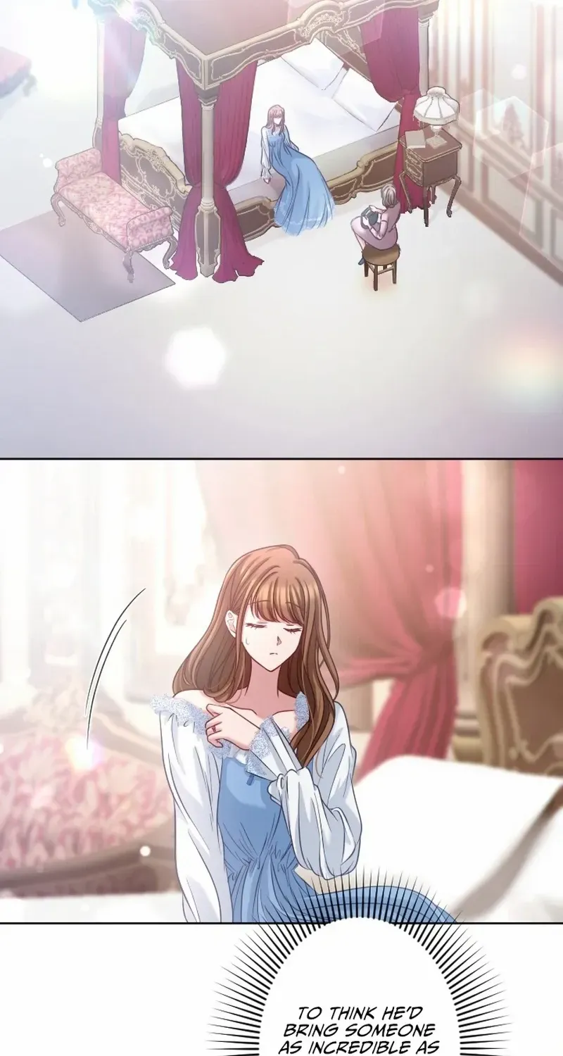 I Underestimated My Oshi’s Attachment Chapter 41 page 34 - 