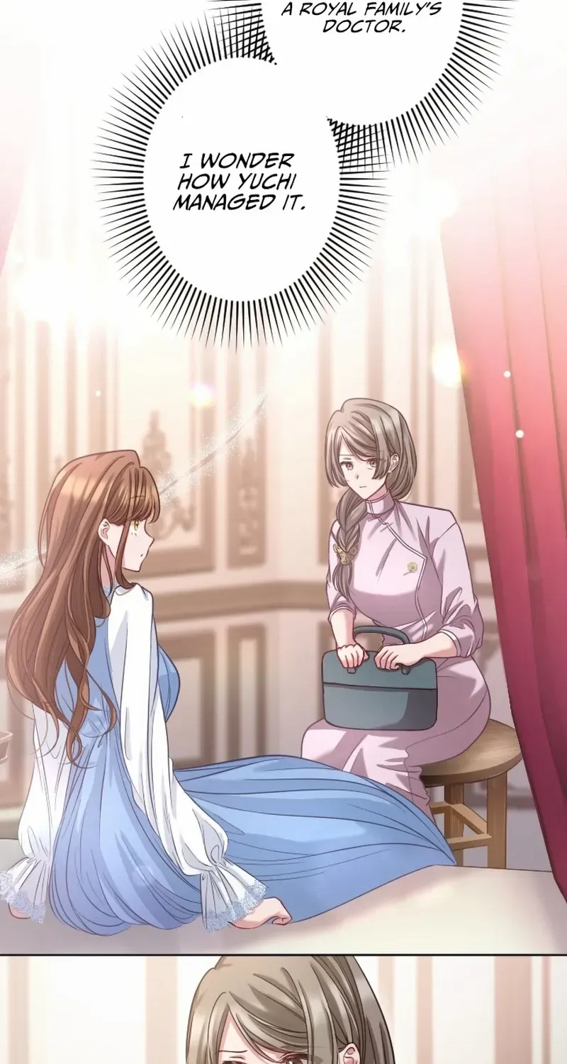 I Underestimated My Oshi’s Attachment Chapter 41 page 35 - 