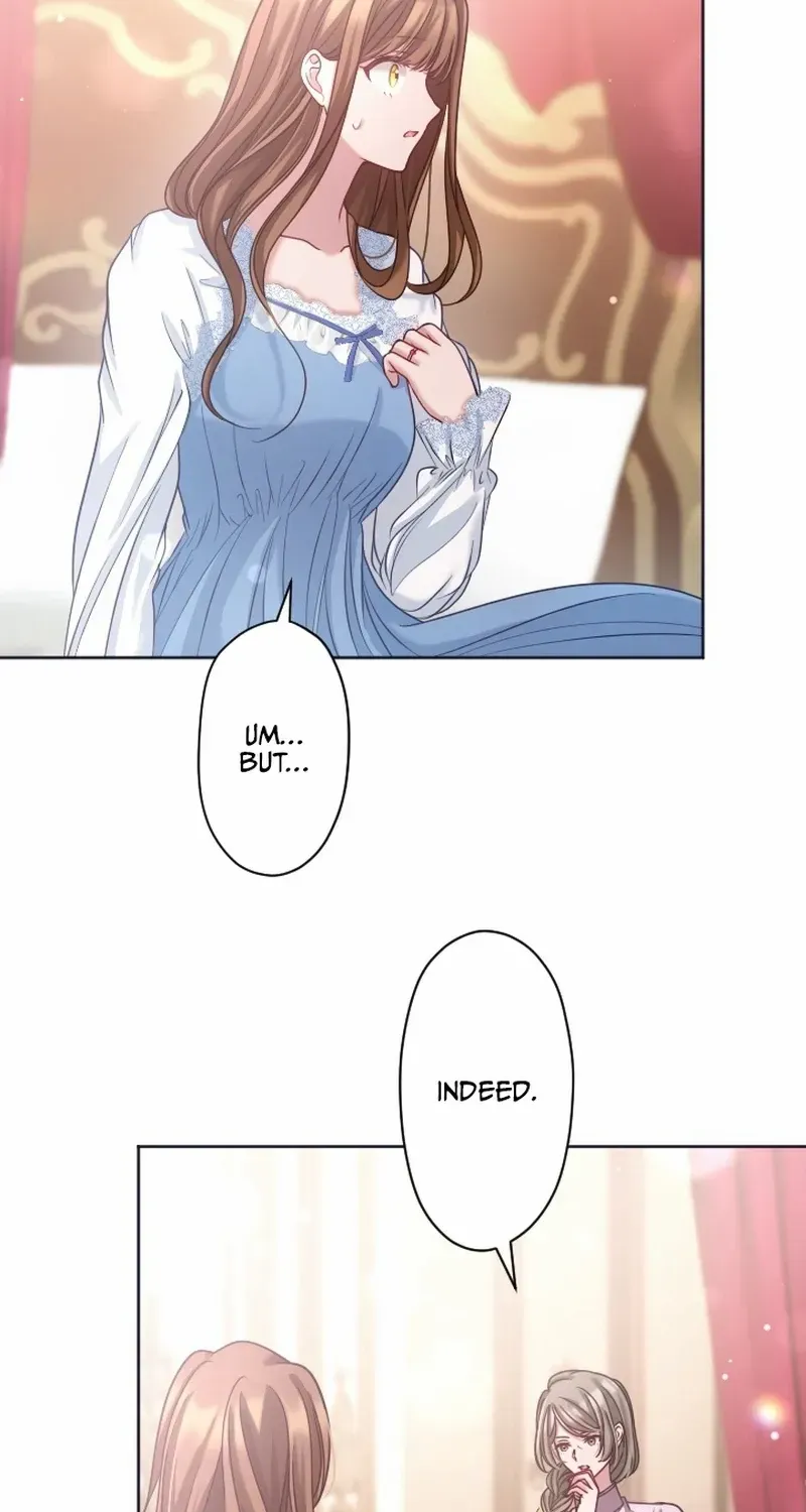 I Underestimated My Oshi’s Attachment Chapter 41 page 58 - 
