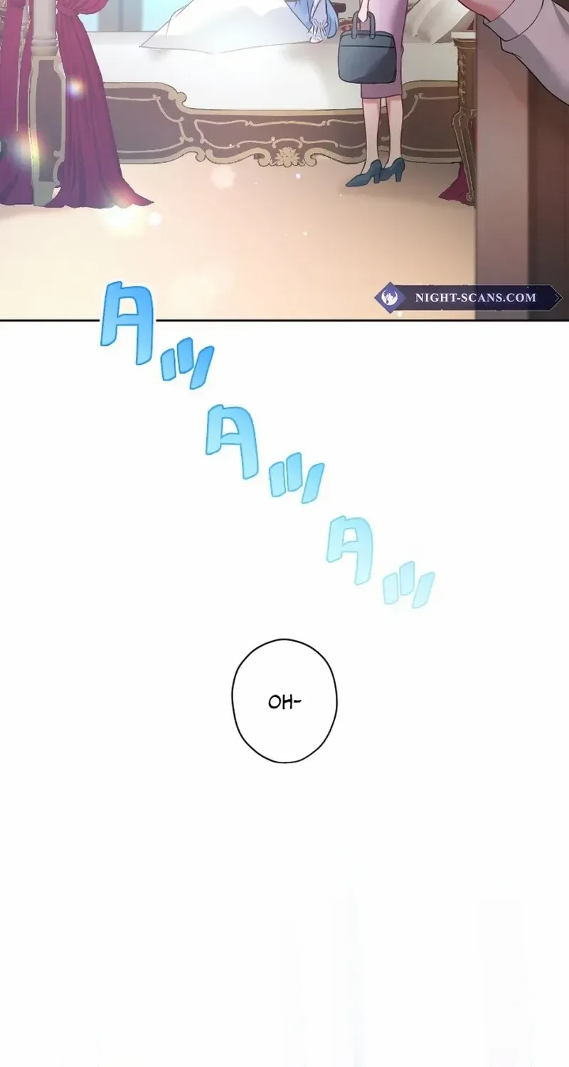 I Underestimated My Oshi’s Attachment Chapter 41 page 8 - 