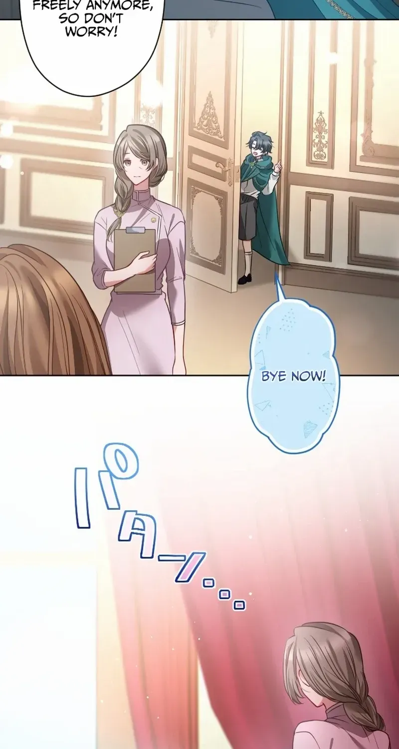 I Underestimated My Oshi’s Attachment Chapter 41 page 10 - 