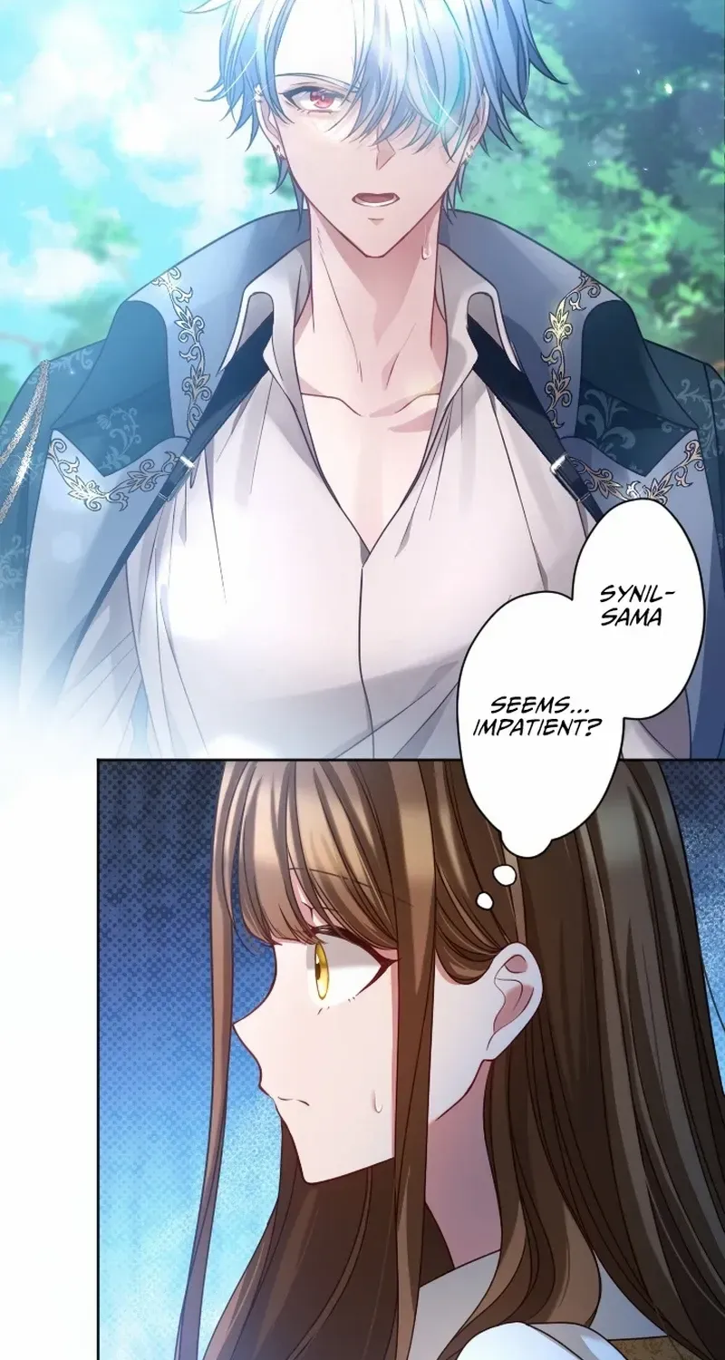 I Underestimated My Oshi’s Attachment Chapter 42 page 27 - 