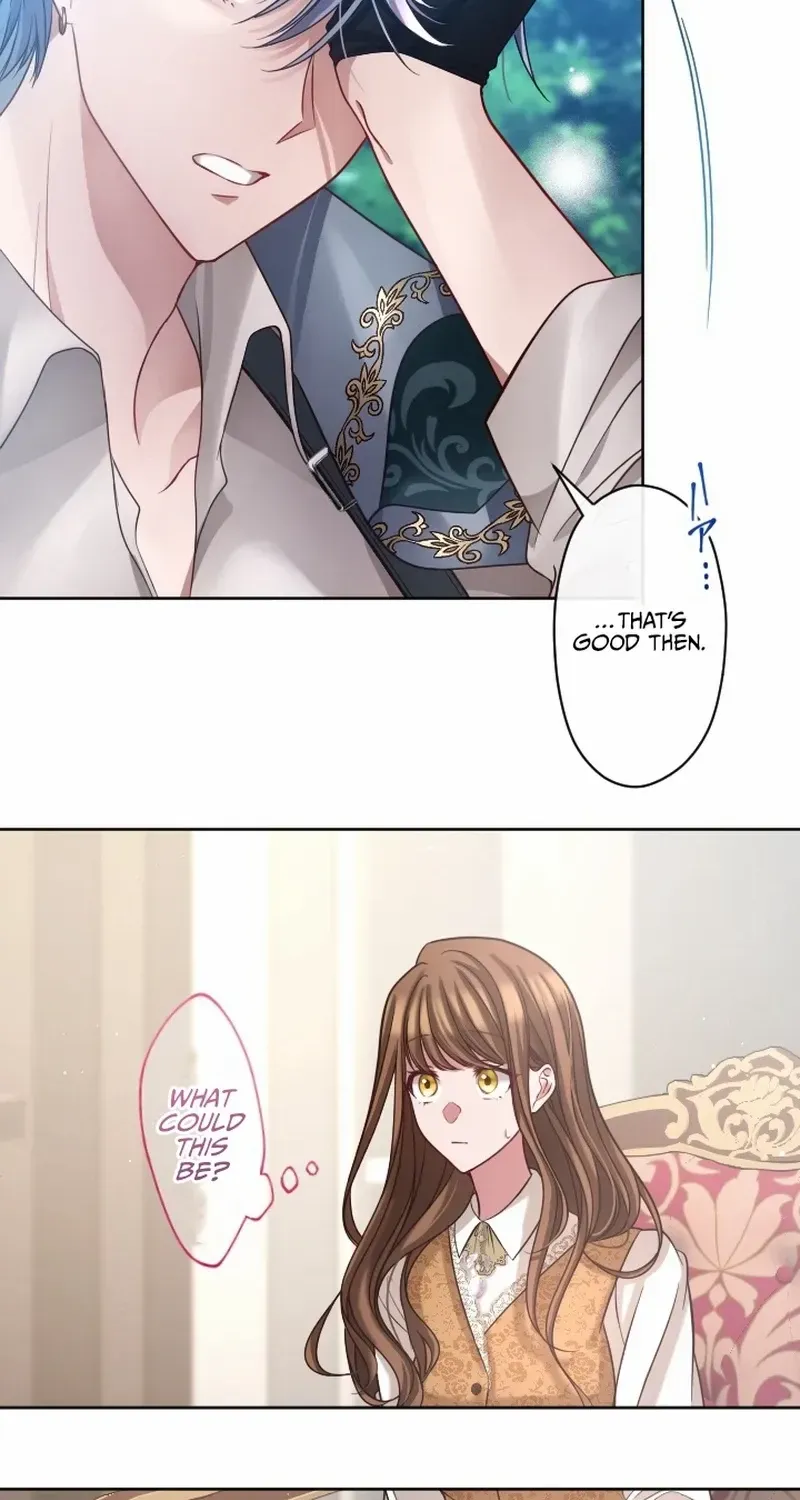 I Underestimated My Oshi’s Attachment Chapter 42 page 30 - 