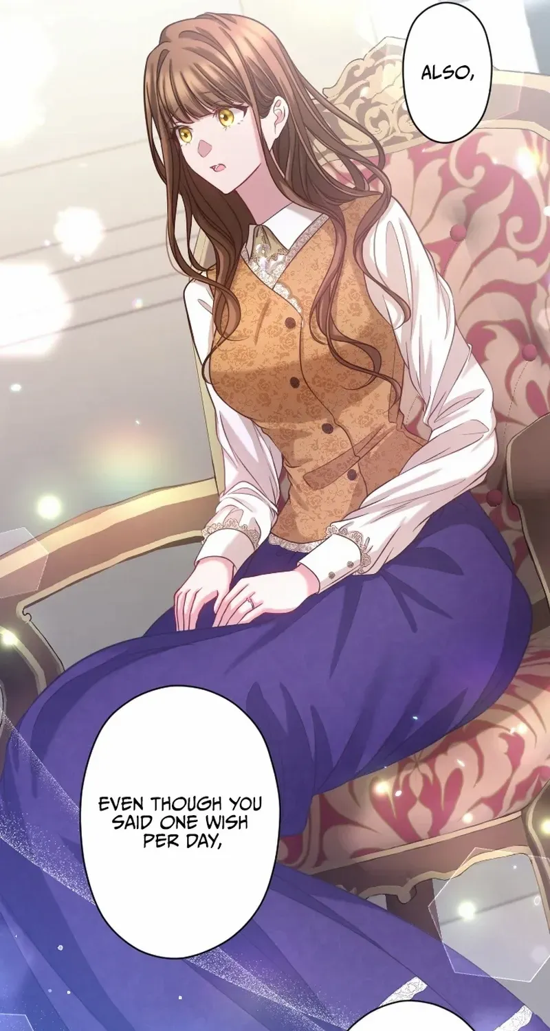 I Underestimated My Oshi’s Attachment Chapter 42 page 35 - 