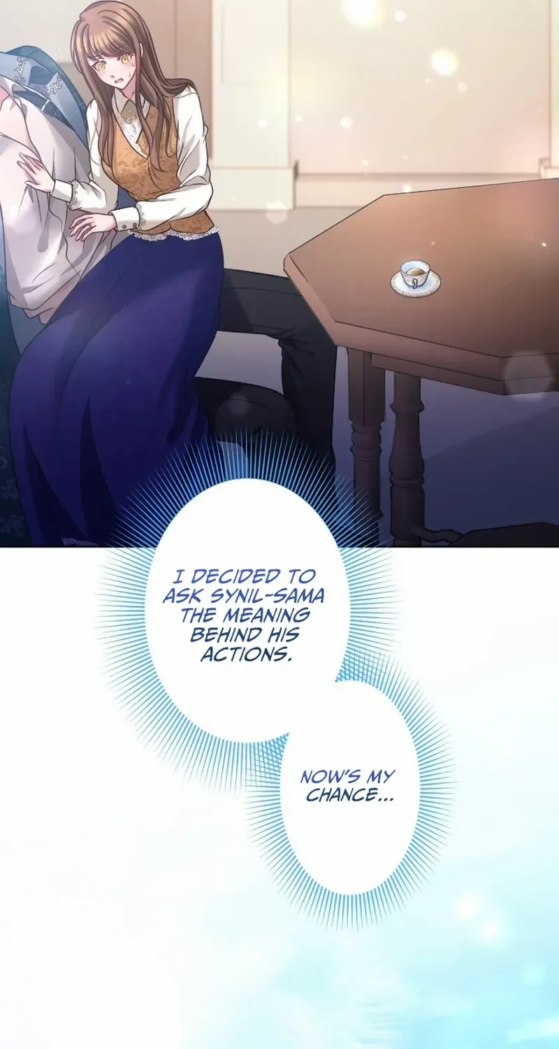 I Underestimated My Oshi’s Attachment Chapter 42 page 6 - 