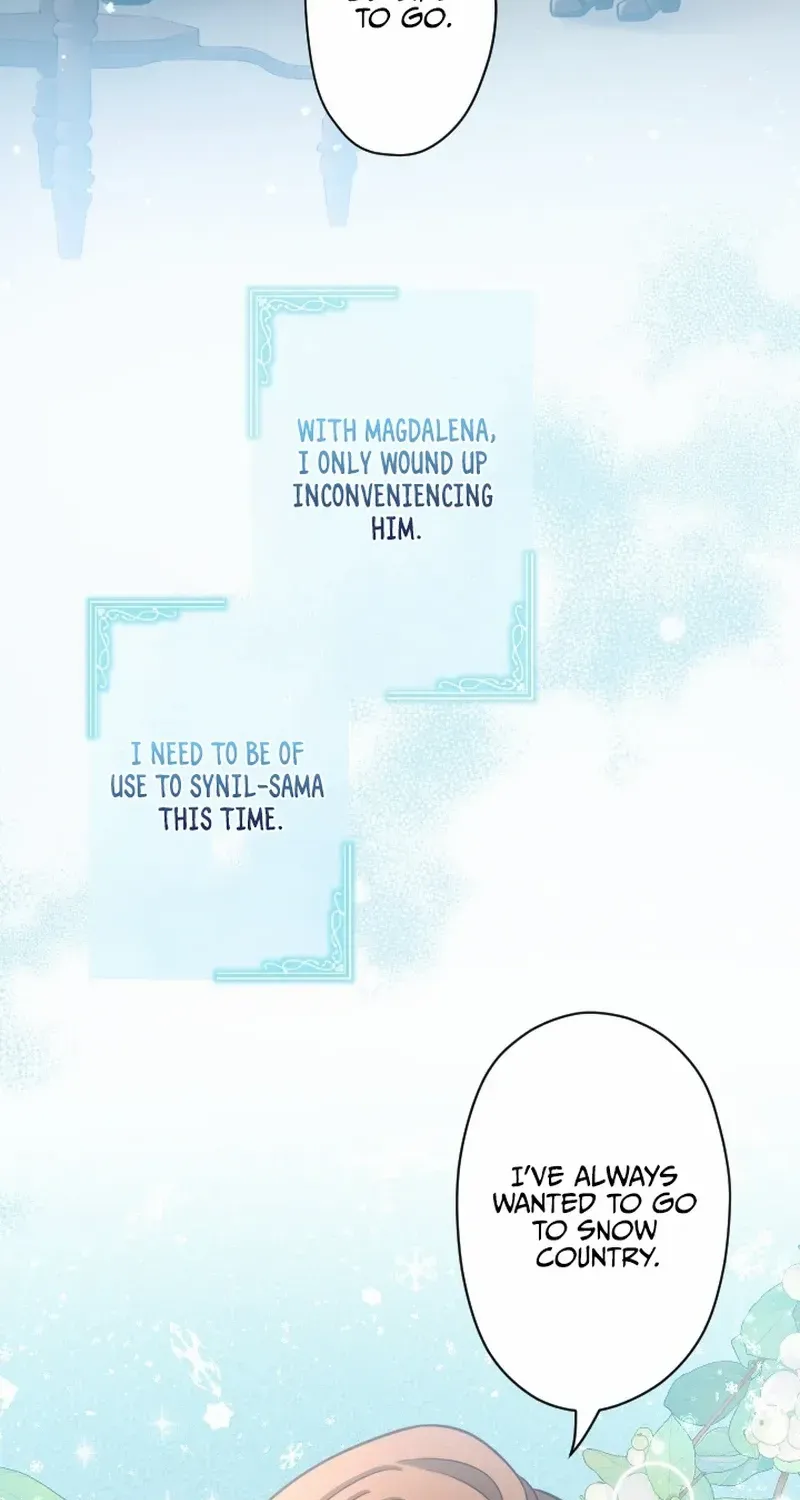 I Underestimated My Oshi’s Attachment Chapter 42 page 59 - 