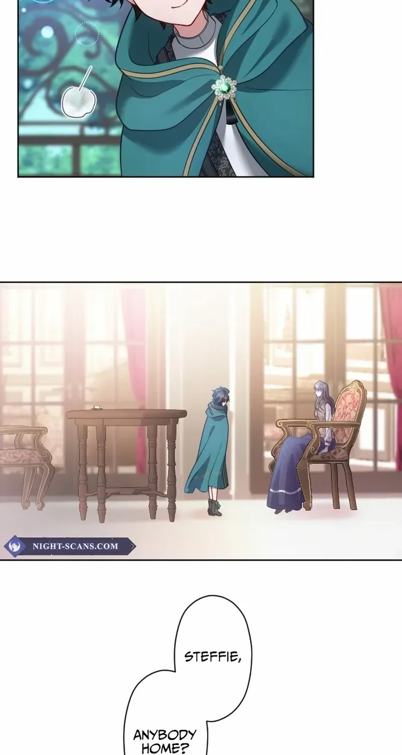 I Underestimated My Oshi’s Attachment Chapter 43 page 43 - 