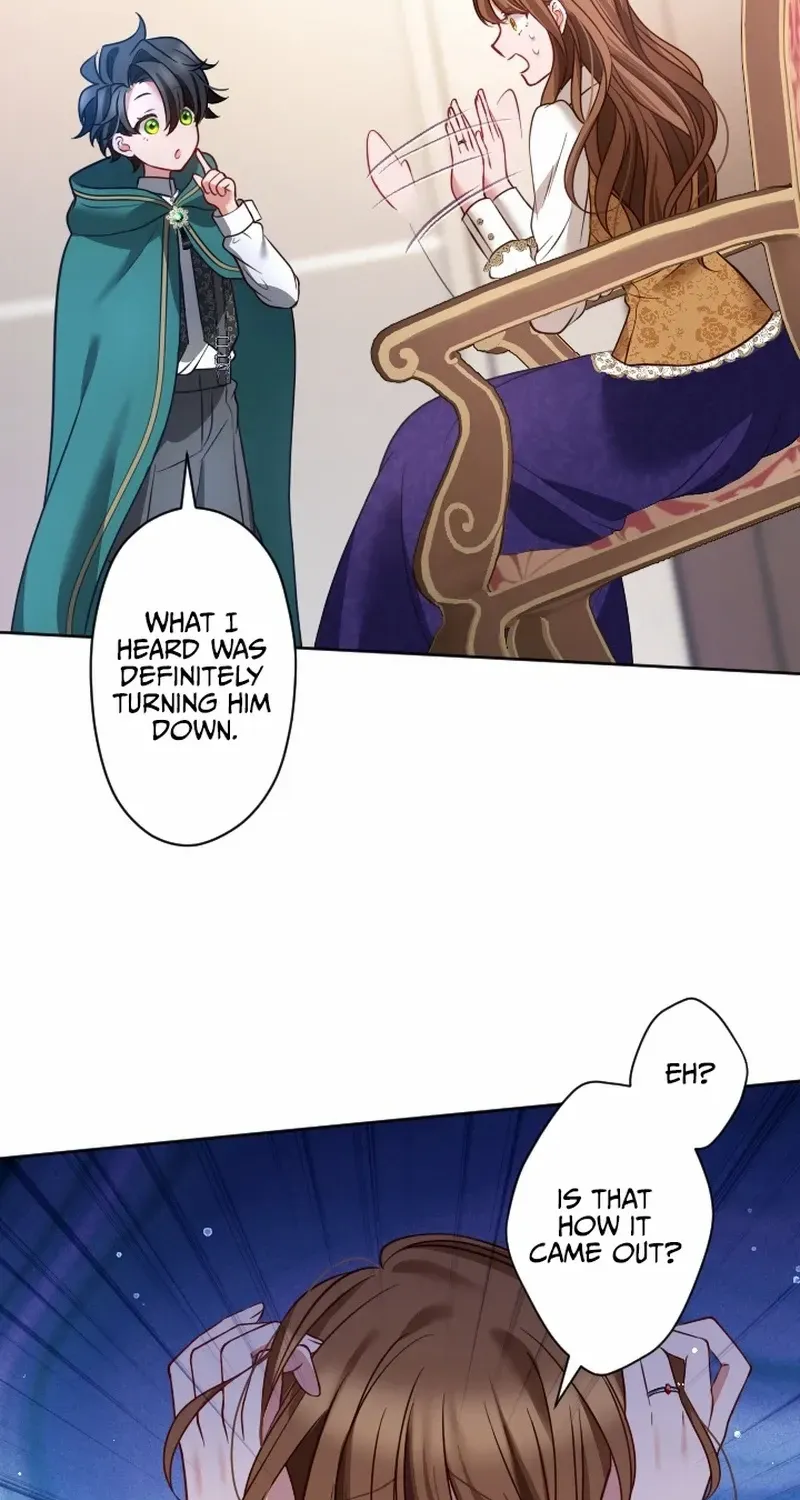 I Underestimated My Oshi’s Attachment Chapter 43 page 49 - 