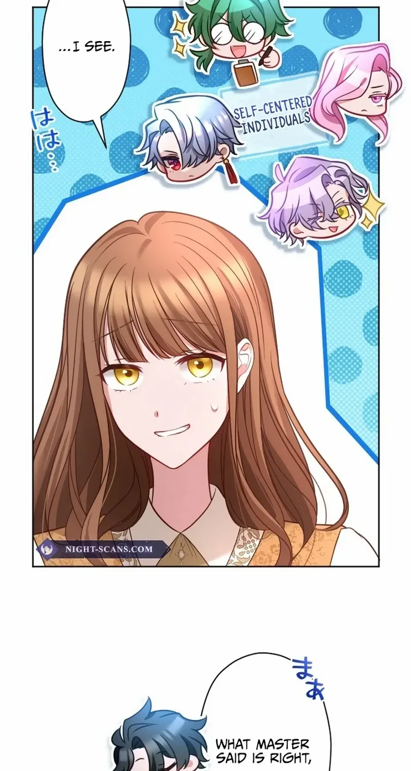 I Underestimated My Oshi’s Attachment Chapter 44 page 42 - 