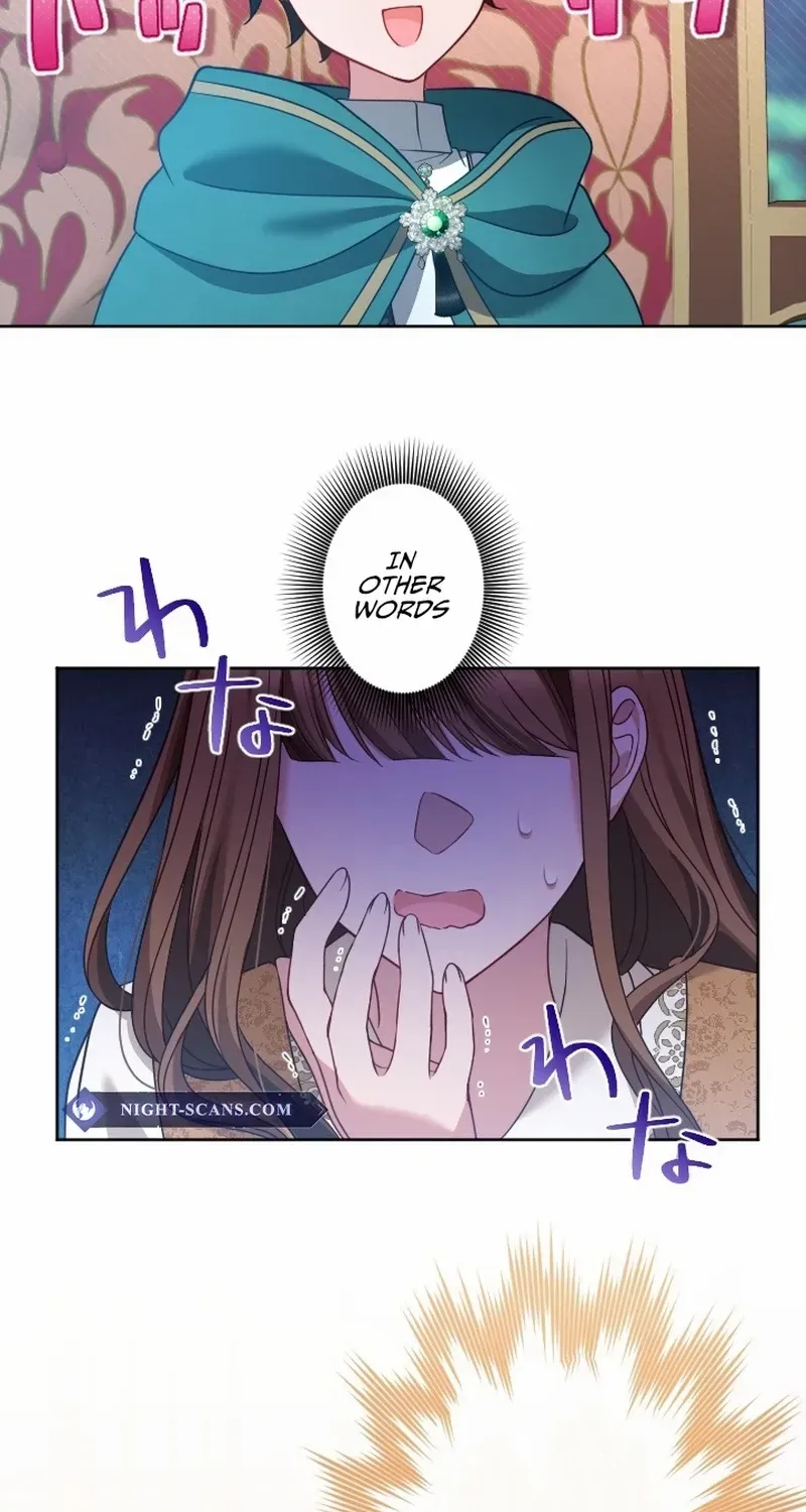 I Underestimated My Oshi’s Attachment Chapter 44 page 62 - 