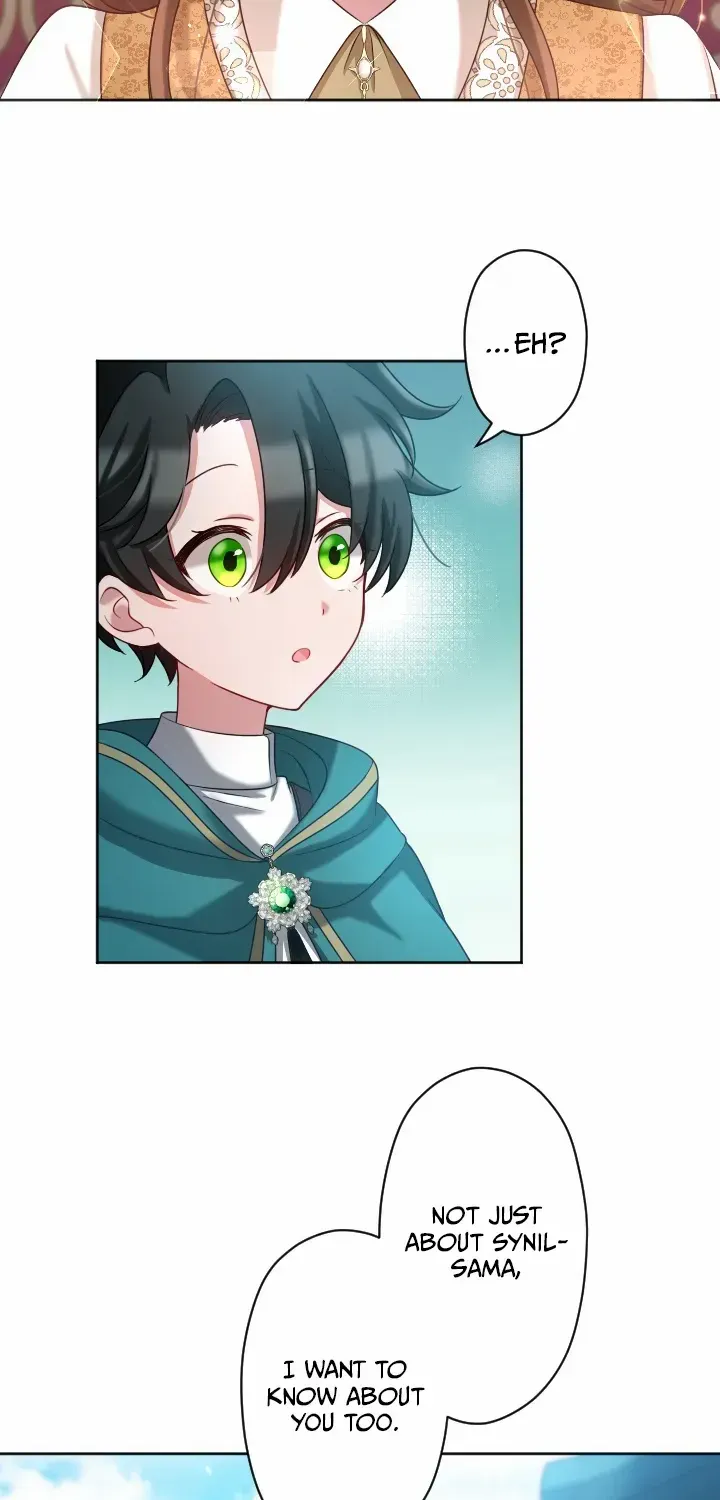 I Underestimated My Oshi’s Attachment Chapter 45 page 13 - 