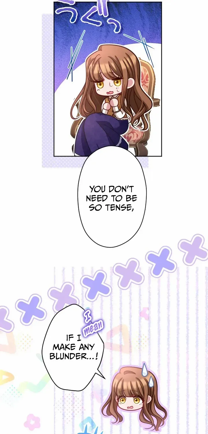 I Underestimated My Oshi’s Attachment Chapter 45 page 19 - 