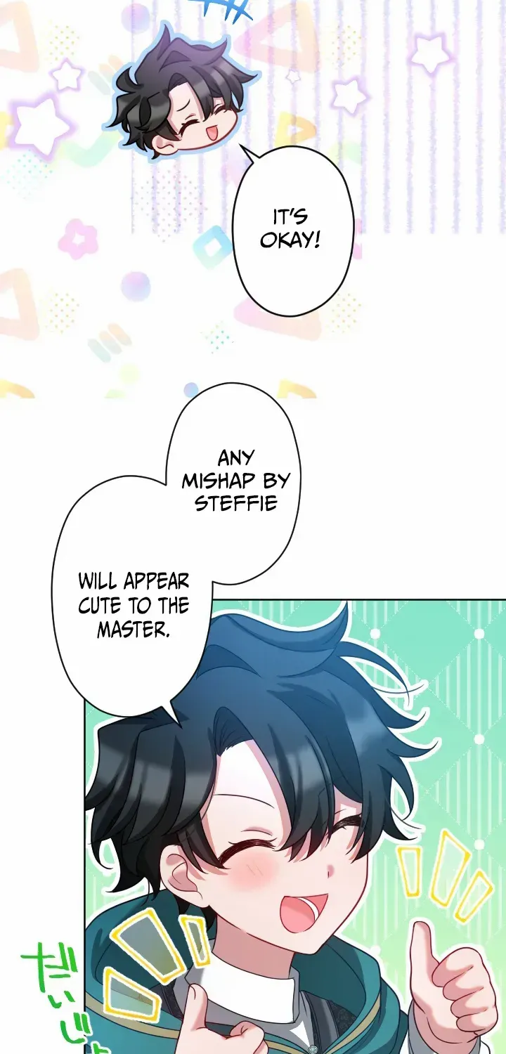 I Underestimated My Oshi’s Attachment Chapter 45 page 20 - 