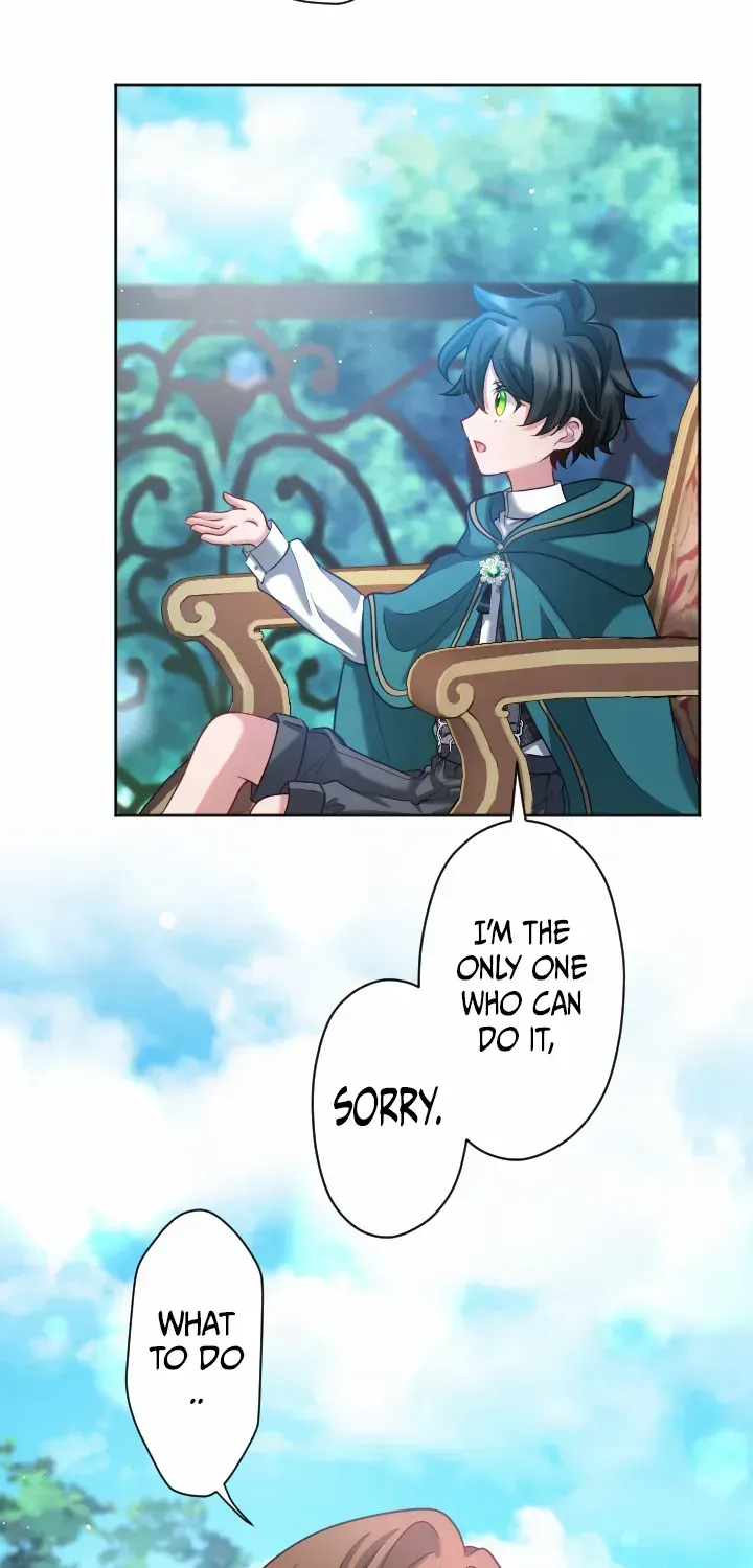 I Underestimated My Oshi’s Attachment Chapter 45 page 3 - 