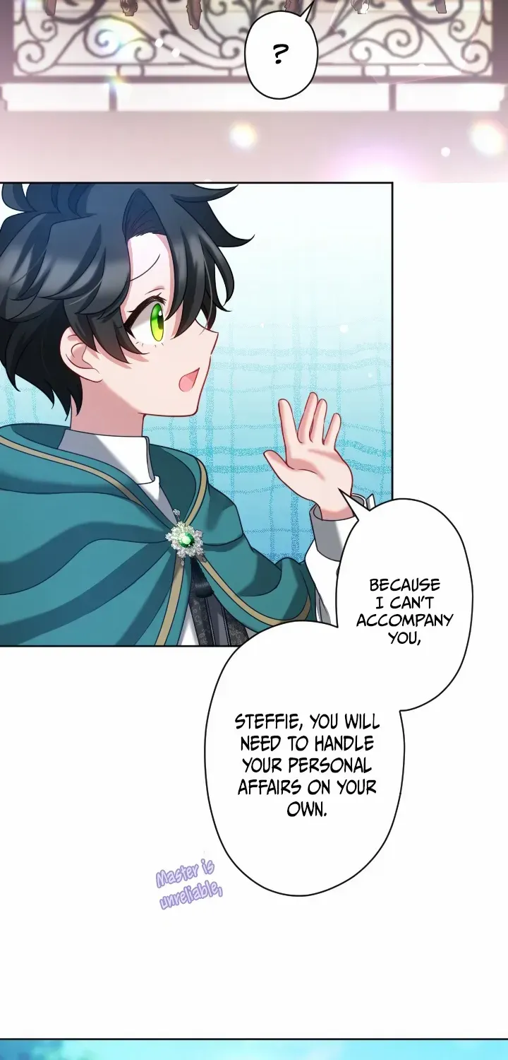 I Underestimated My Oshi’s Attachment Chapter 45 page 23 - 