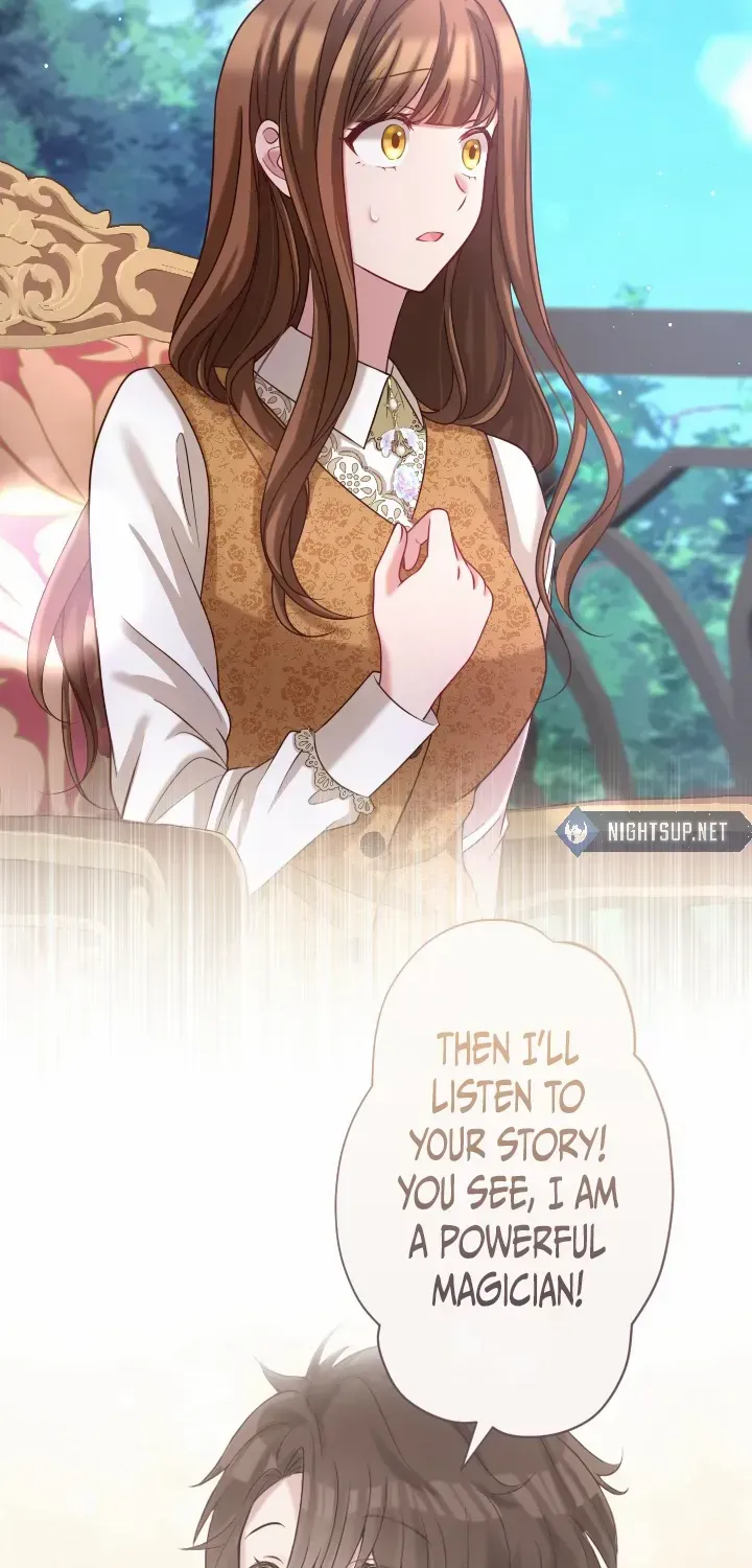 I Underestimated My Oshi’s Attachment Chapter 45 page 4 - 