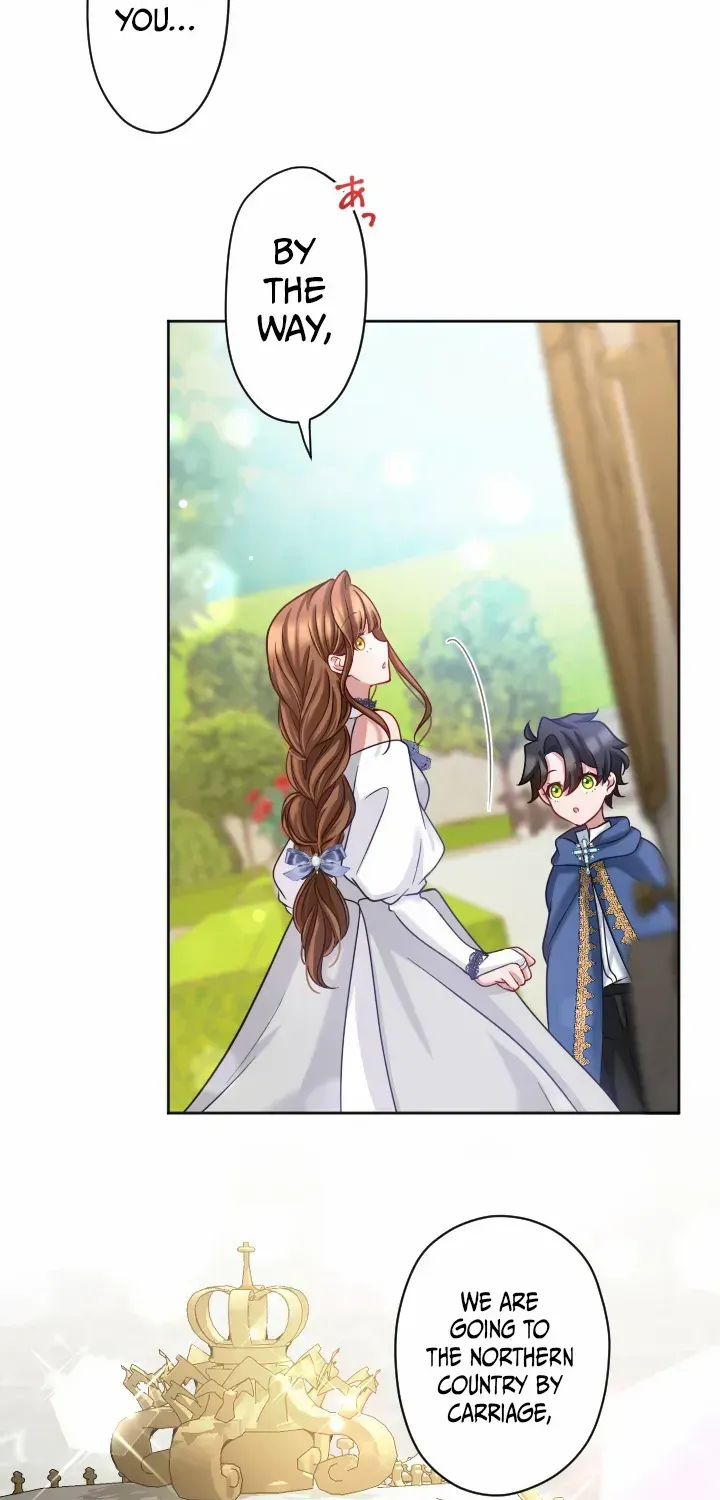 I Underestimated My Oshi’s Attachment Chapter 45 page 32 - 