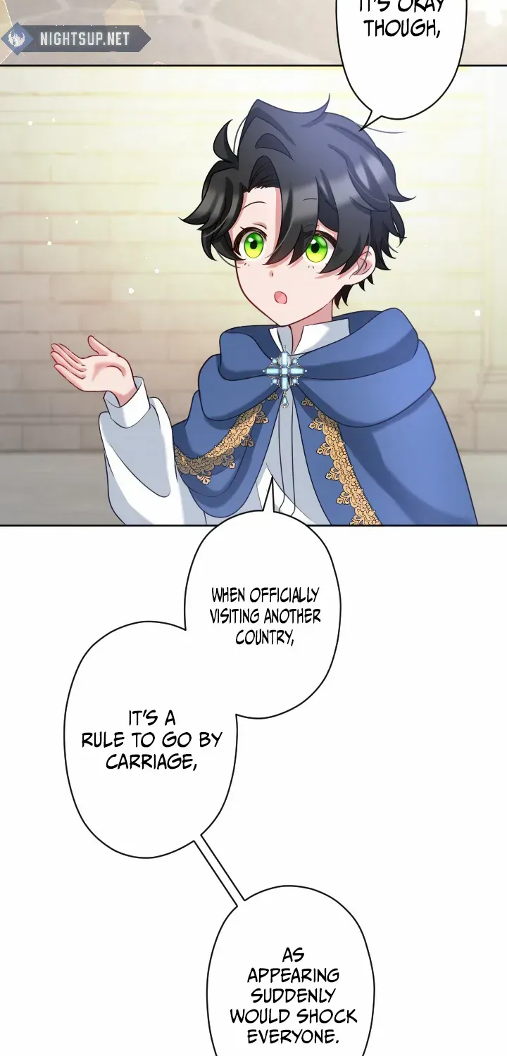 I Underestimated My Oshi’s Attachment Chapter 45 page 34 - 