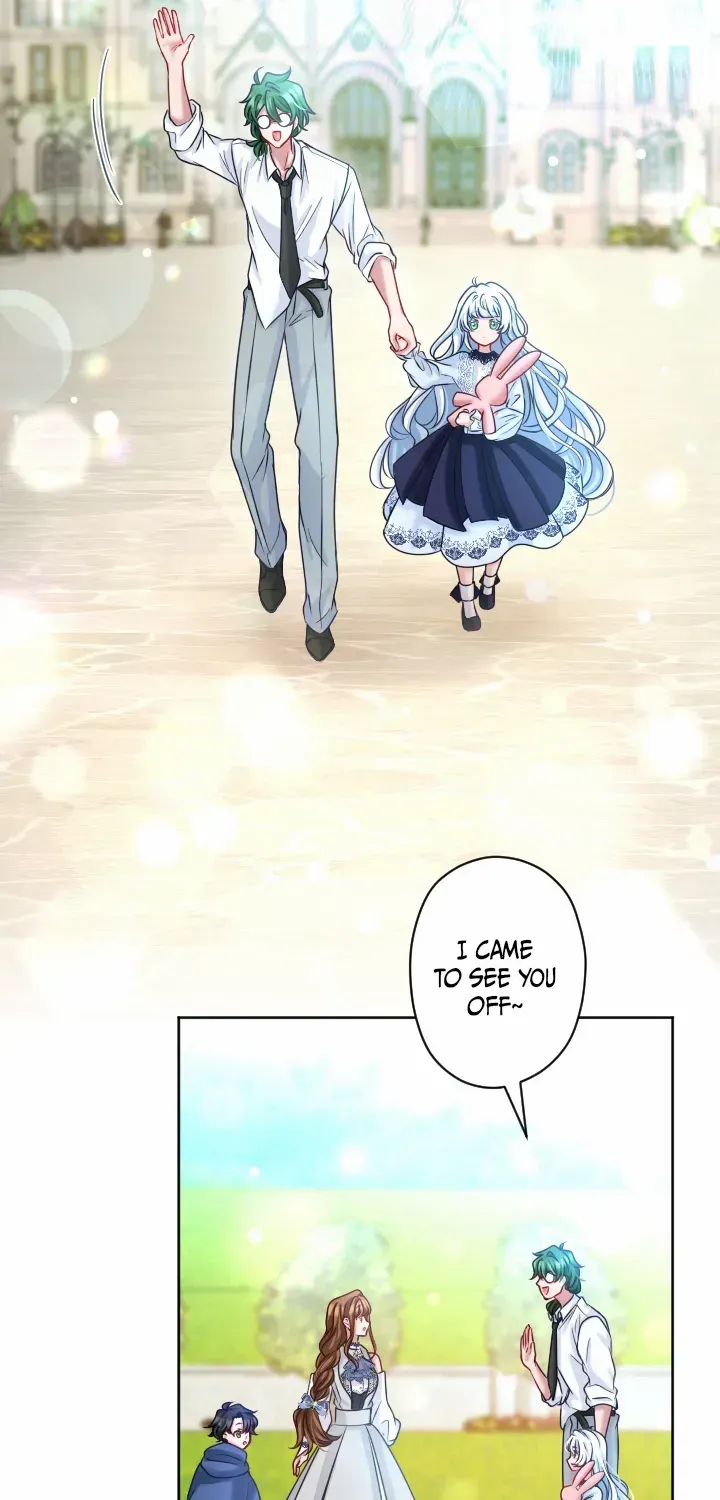 I Underestimated My Oshi’s Attachment Chapter 45 page 36 - 