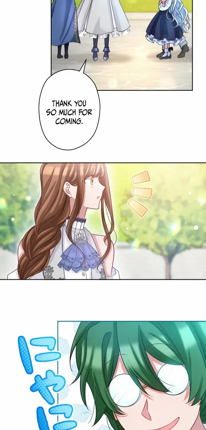 I Underestimated My Oshi’s Attachment Chapter 45 page 37 - 
