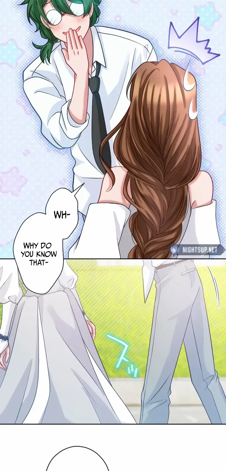 I Underestimated My Oshi’s Attachment Chapter 45 page 39 - 