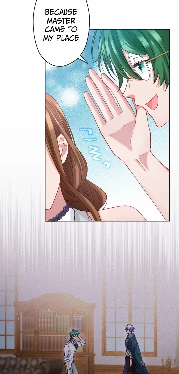 I Underestimated My Oshi’s Attachment Chapter 45 page 40 - 