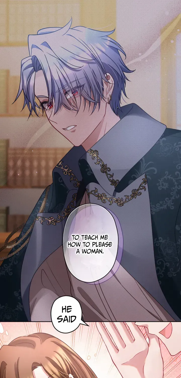 I Underestimated My Oshi’s Attachment Chapter 45 page 42 - 