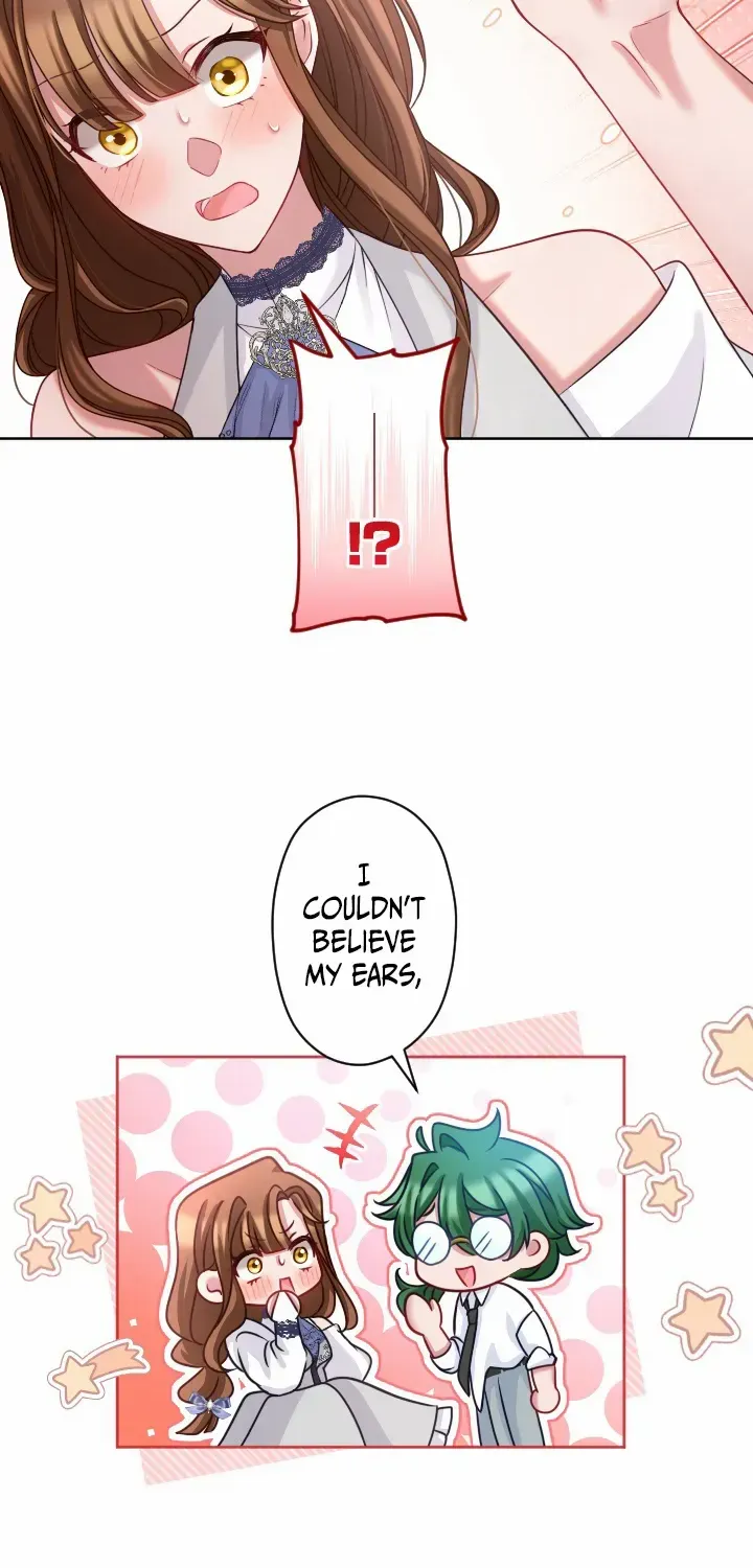 I Underestimated My Oshi’s Attachment Chapter 45 page 43 - 