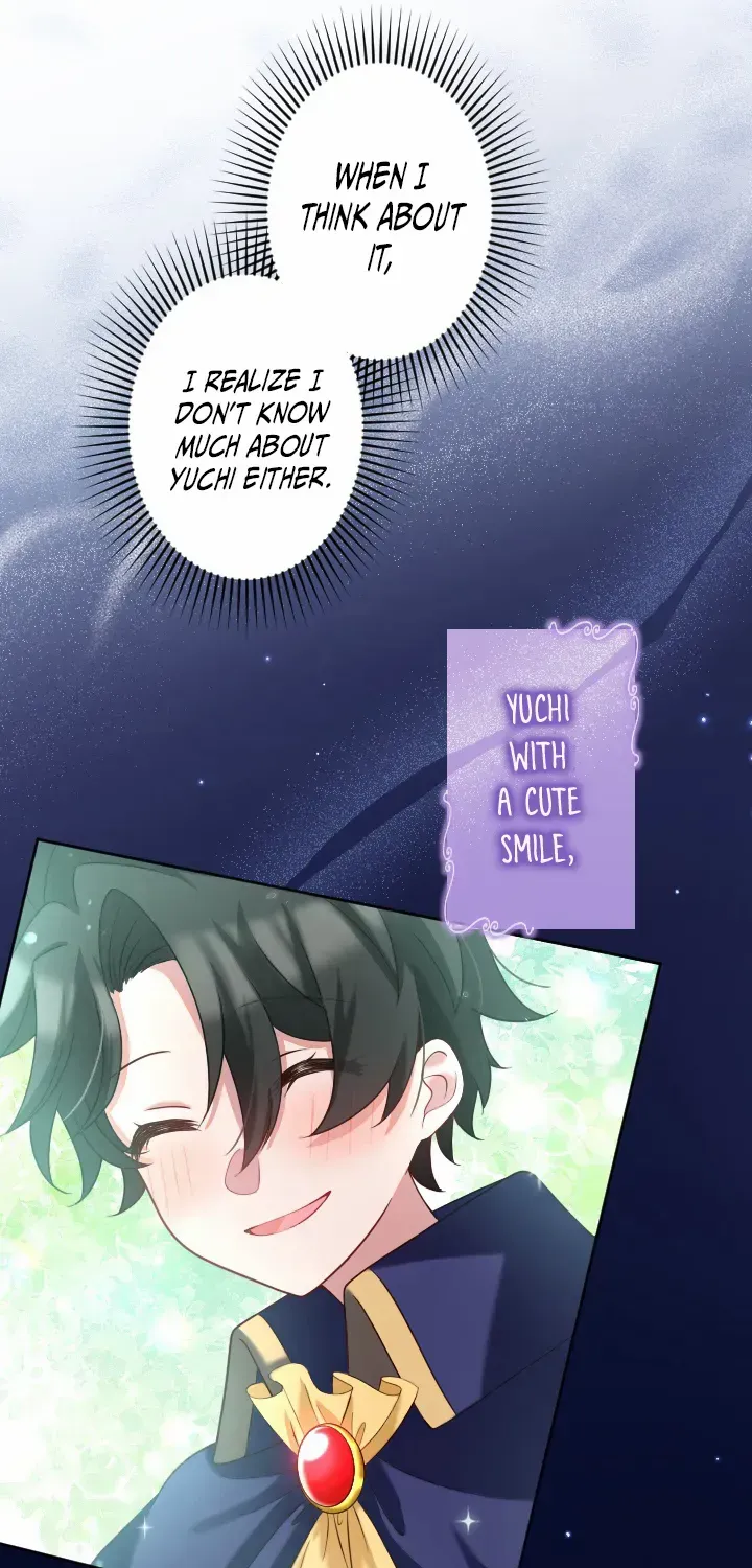 I Underestimated My Oshi’s Attachment Chapter 45 page 6 - 