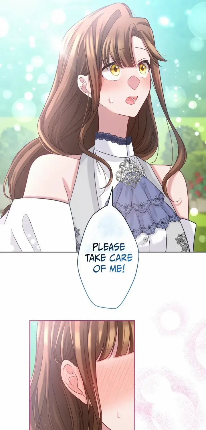 I Underestimated My Oshi’s Attachment Chapter 45 page 59 - 