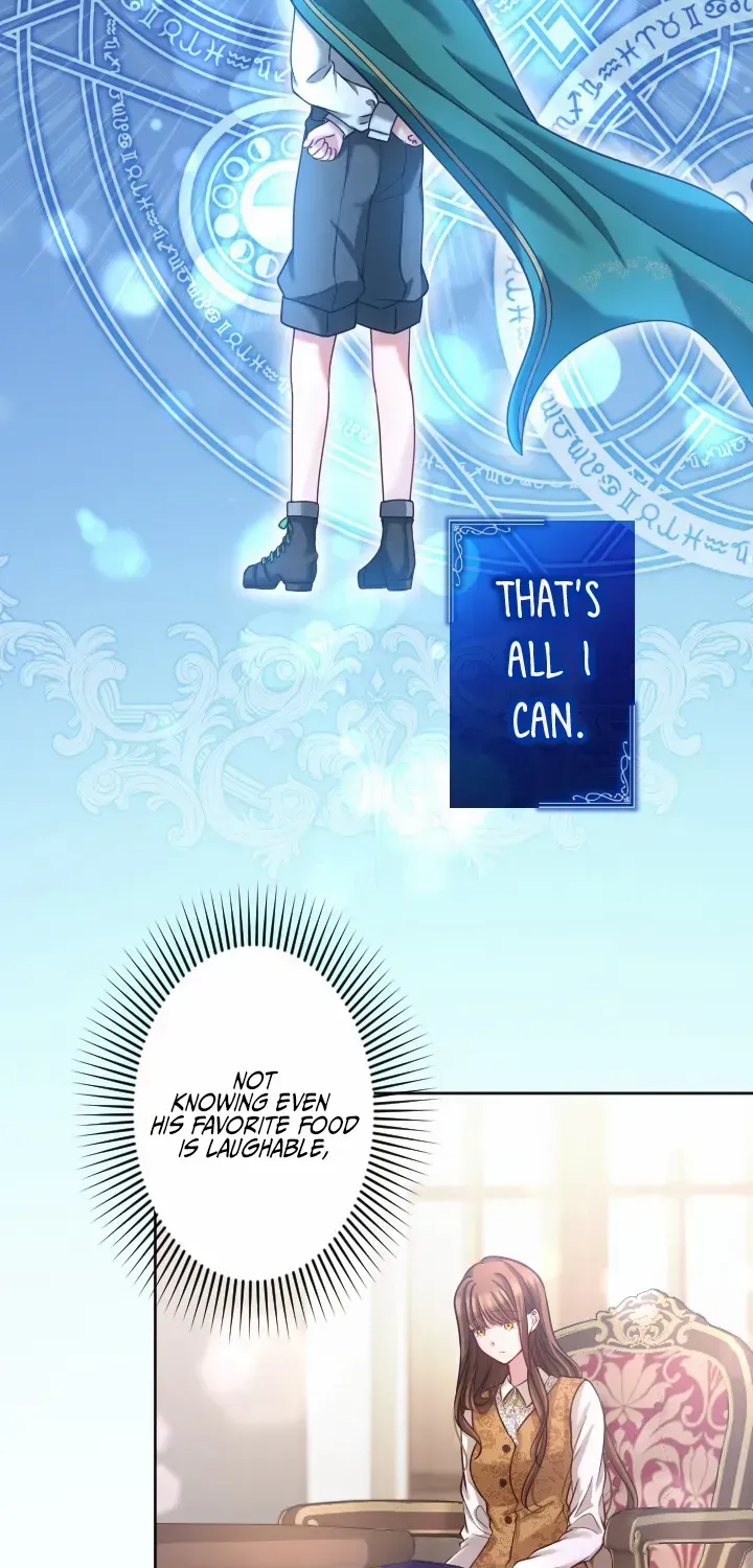 I Underestimated My Oshi’s Attachment Chapter 45 page 9 - 