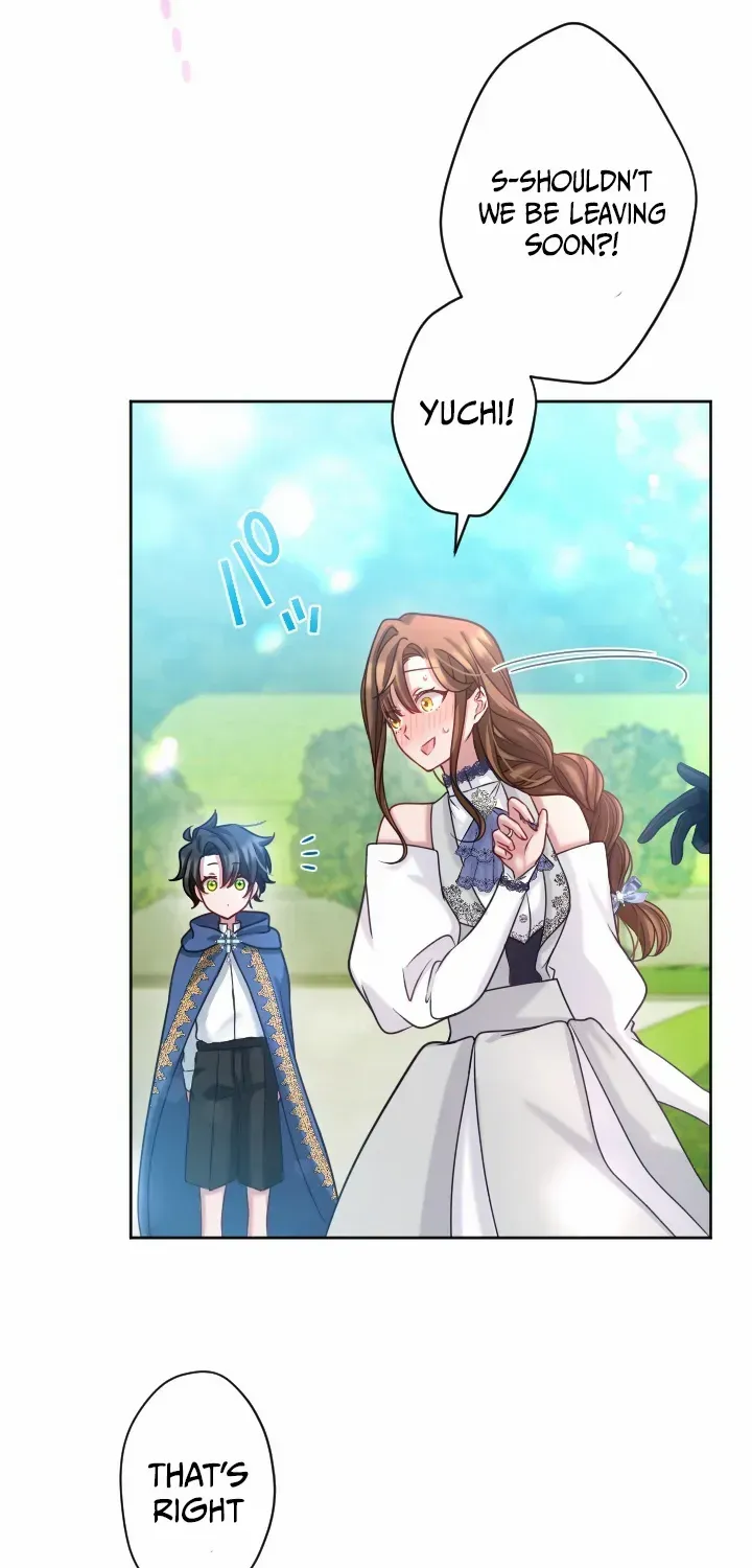 I Underestimated My Oshi’s Attachment Chapter 46 page 3 - 