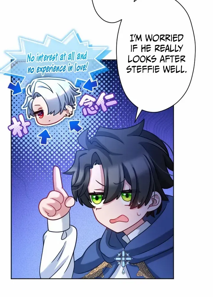 I Underestimated My Oshi’s Attachment Chapter 46 page 31 - 