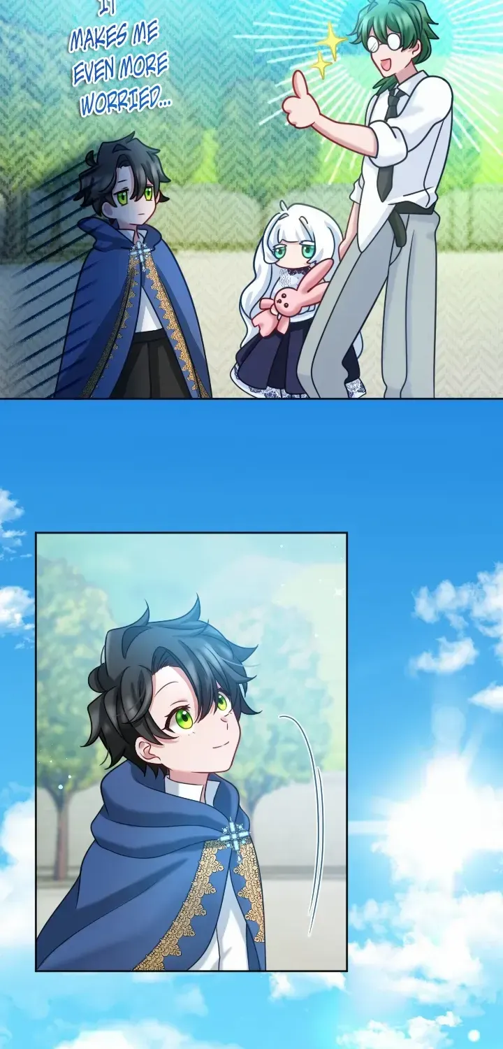 I Underestimated My Oshi’s Attachment Chapter 46 page 33 - 