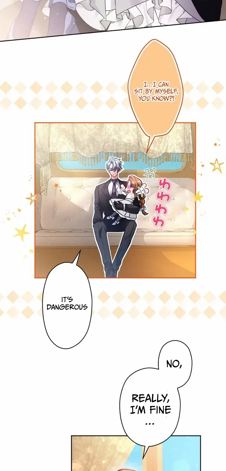 I Underestimated My Oshi’s Attachment Chapter 46 page 45 - 