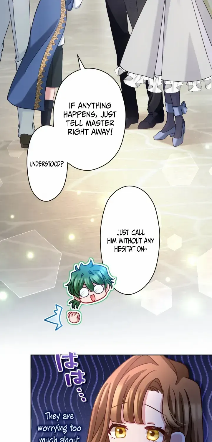 I Underestimated My Oshi’s Attachment Chapter 46 page 6 - 
