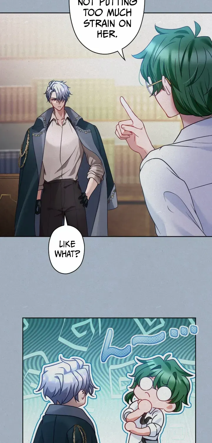 I Underestimated My Oshi’s Attachment Chapter 46 page 60 - 