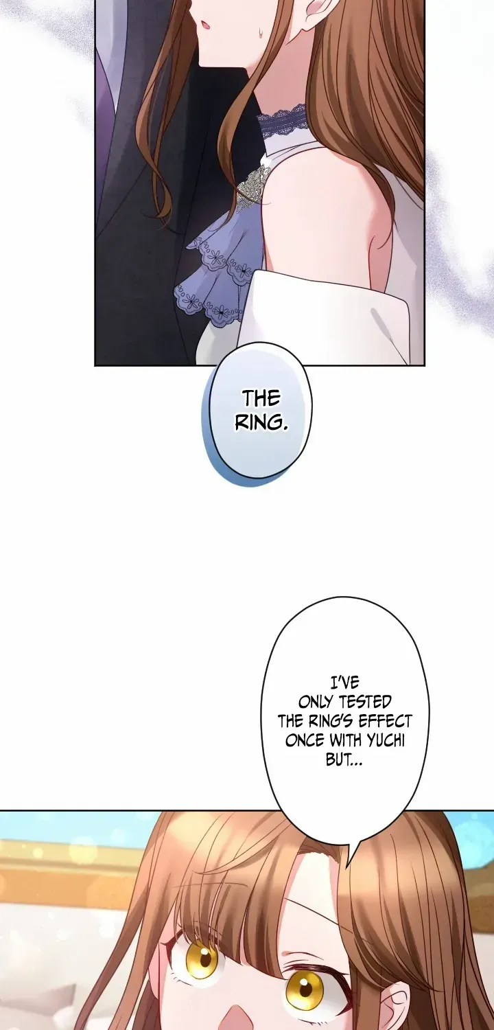 I Underestimated My Oshi’s Attachment Chapter 46 page 71 - 