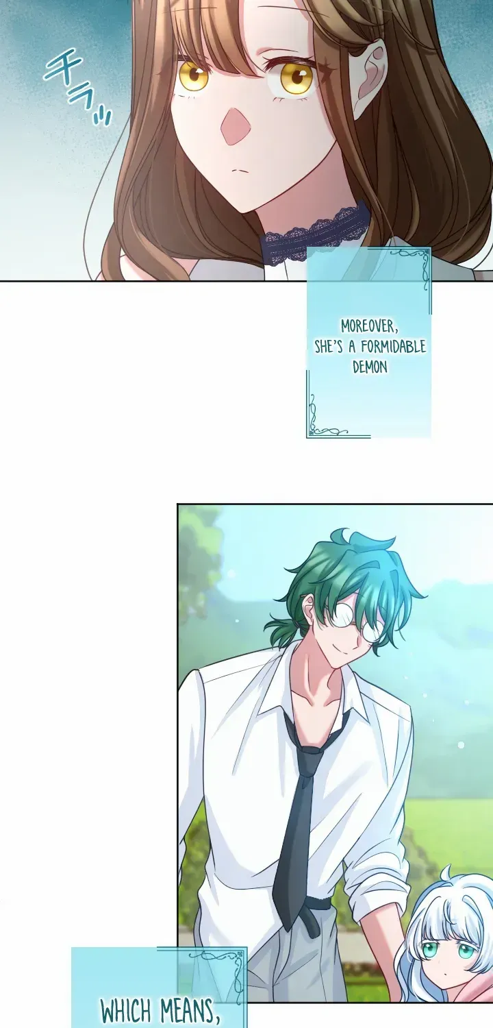 I Underestimated My Oshi’s Attachment Chapter 46 page 10 - 