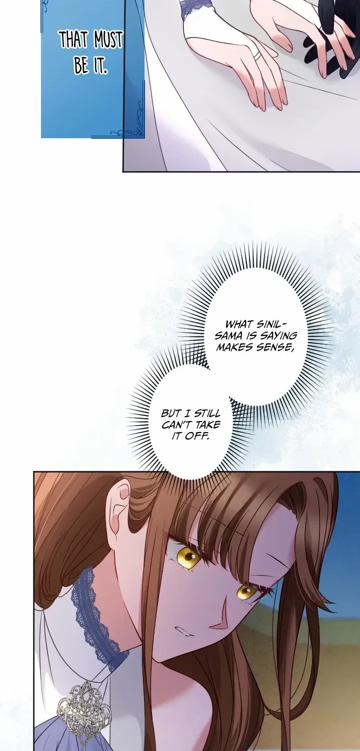 I Underestimated My Oshi’s Attachment Chapter 47 page 33 - 