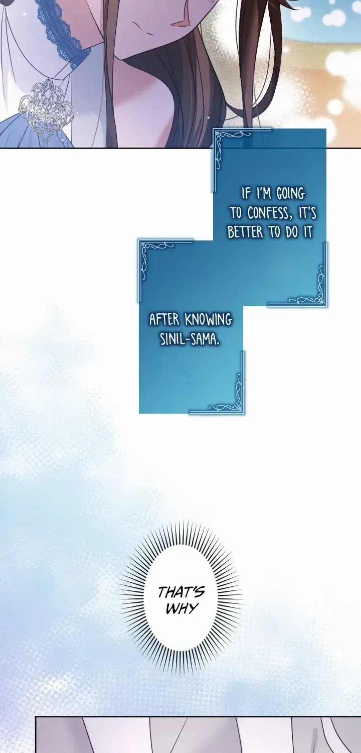 I Underestimated My Oshi’s Attachment Chapter 47 page 36 - 