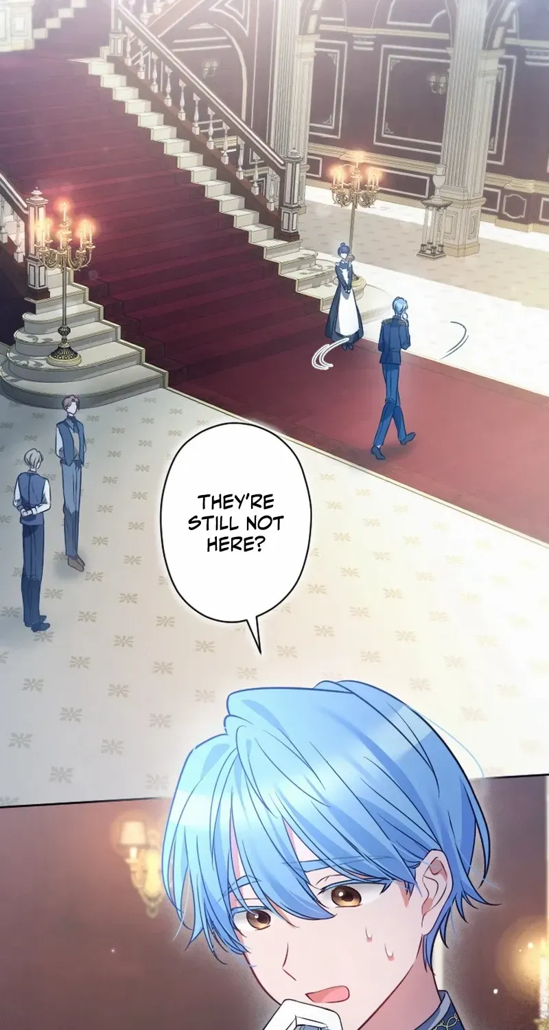 I Underestimated My Oshi’s Attachment Chapter 48 page 3 - 