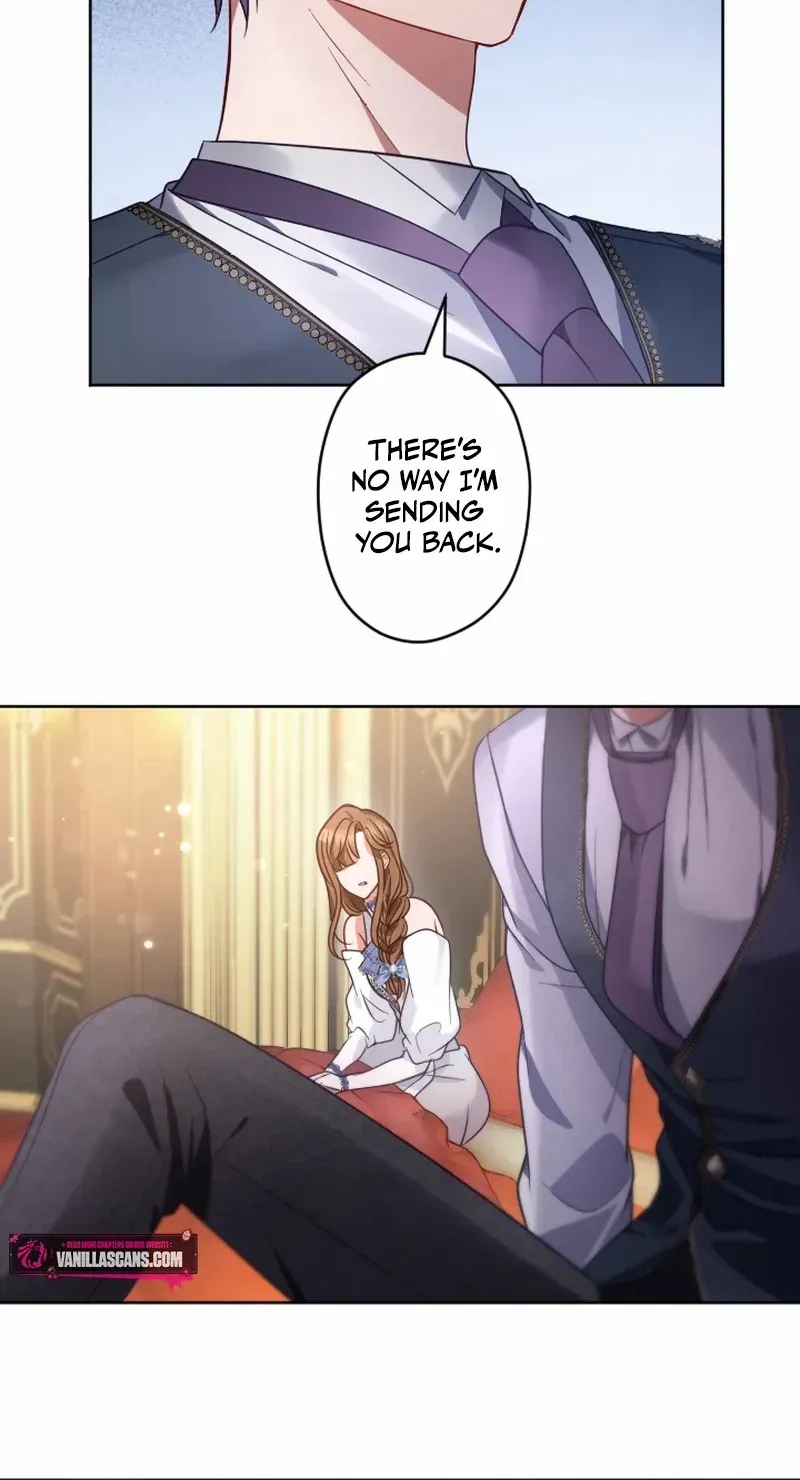 I Underestimated My Oshi’s Attachment Chapter 48 page 58 - 