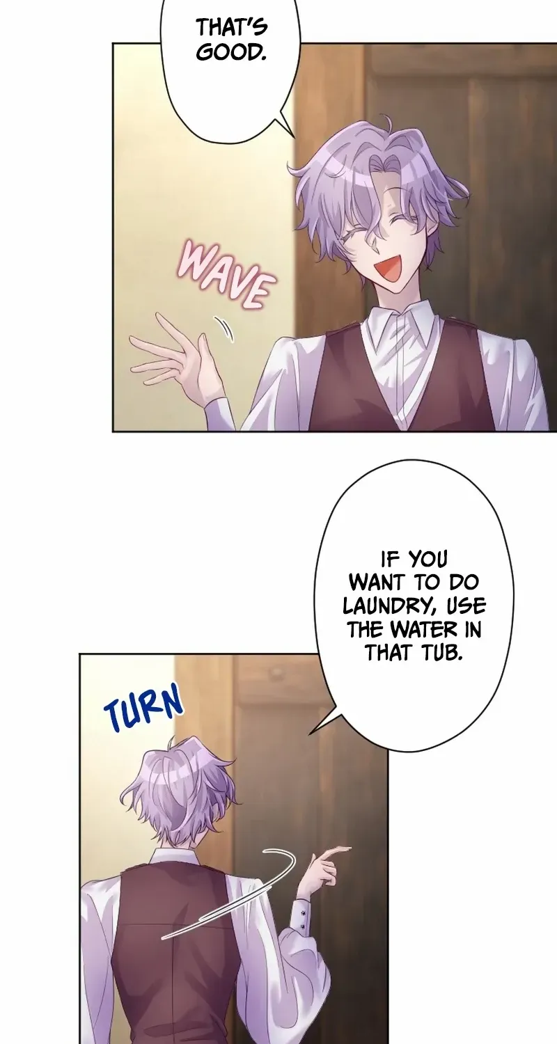 I Underestimated My Oshi’s Attachment Chapter 8 page 21 - 