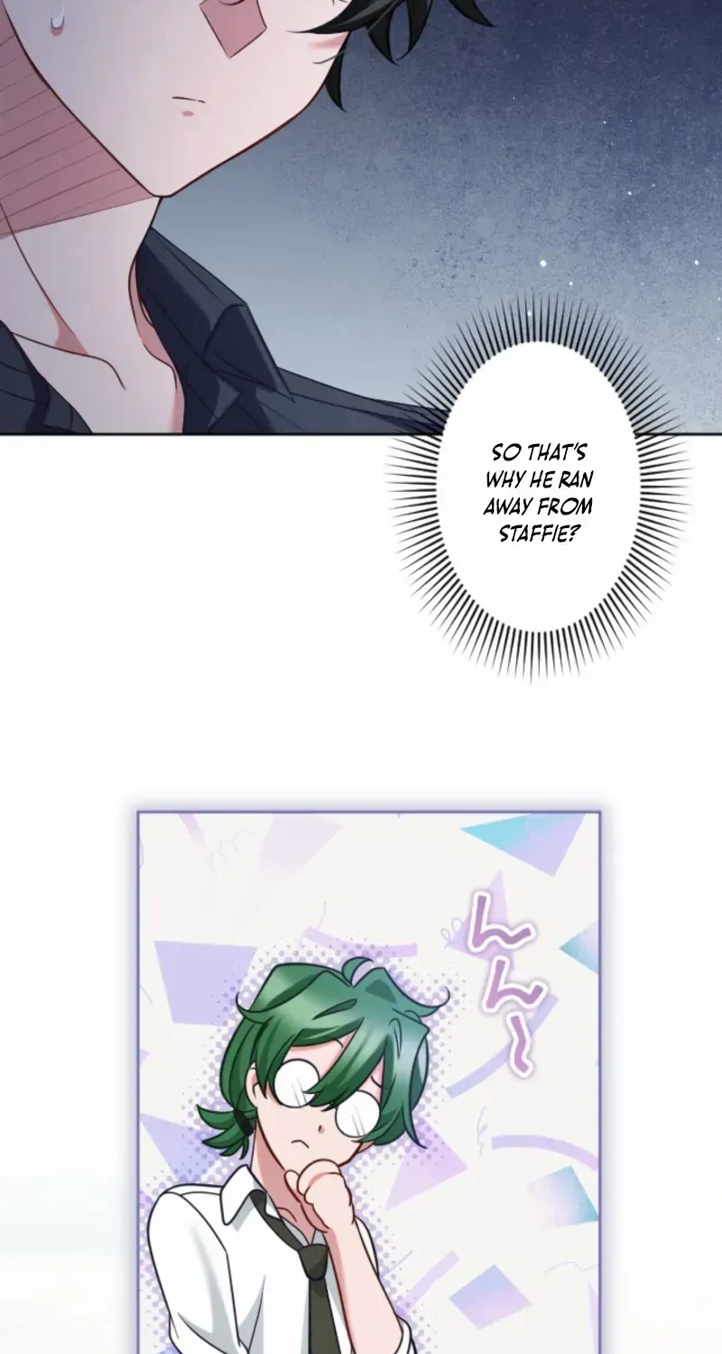 I Underestimated My Oshi’s Attachment Chapter 88 page 39 - 