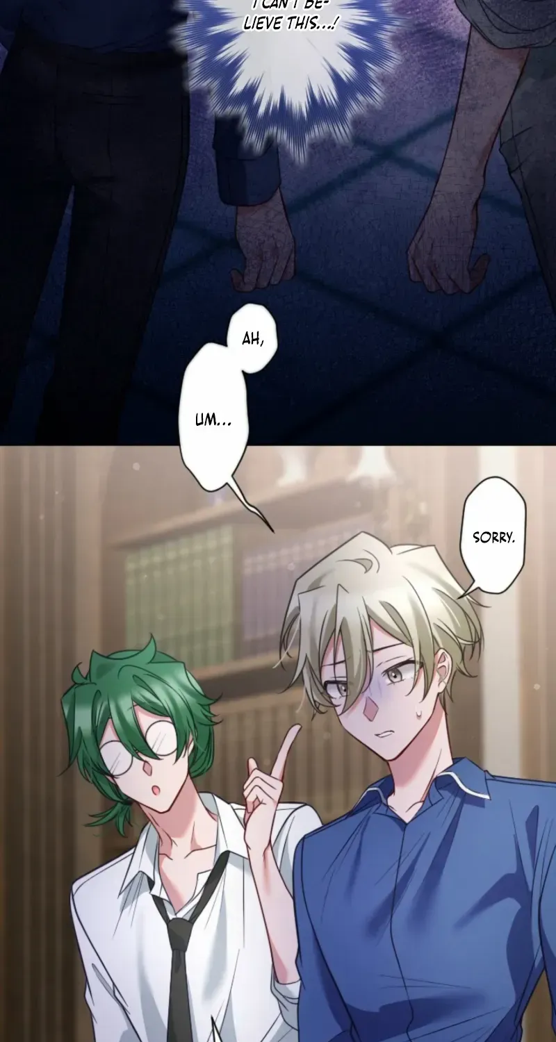 I Underestimated My Oshi’s Attachment Chapter 89 page 32 - 
