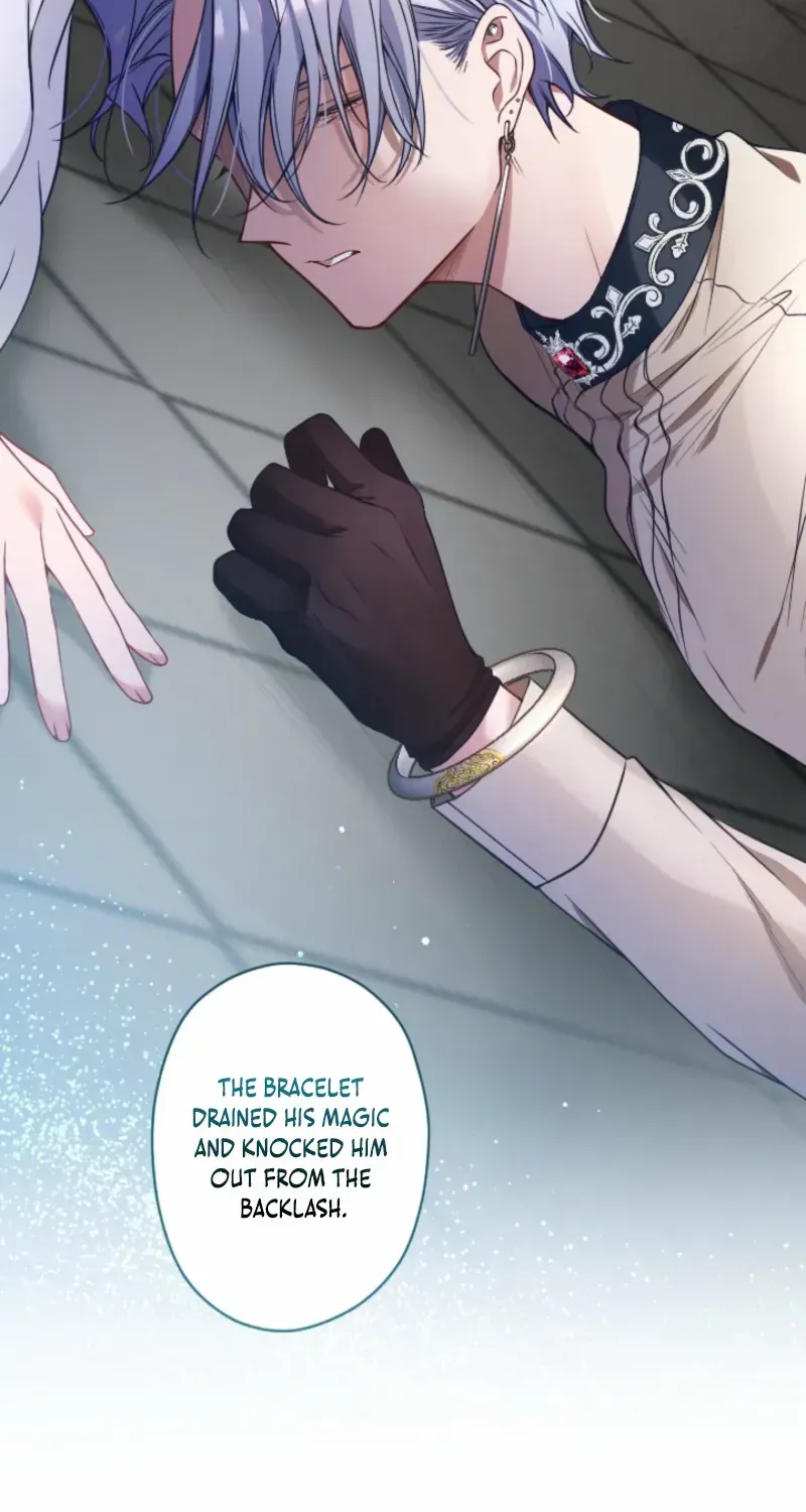 I Underestimated My Oshi’s Attachment Chapter 89 page 37 - 