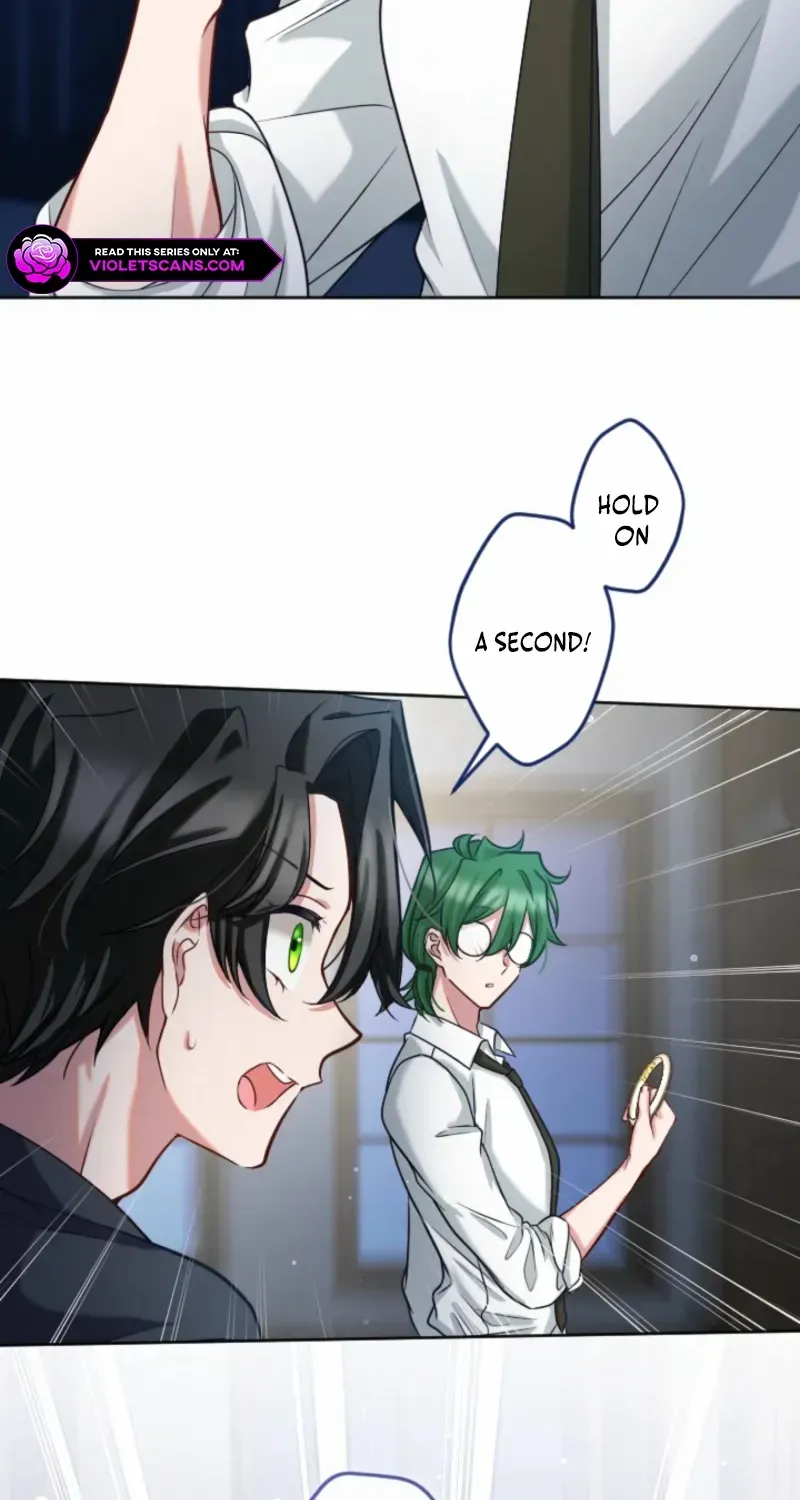 I Underestimated My Oshi’s Attachment Chapter 90 page 24 - 