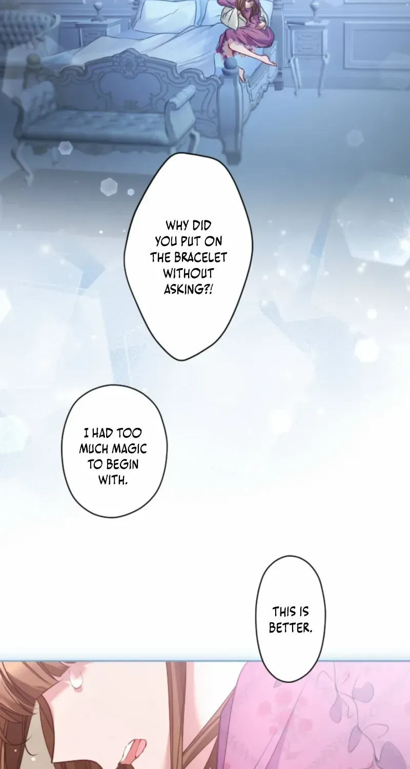 I Underestimated My Oshi’s Attachment Chapter 90 page 58 - 